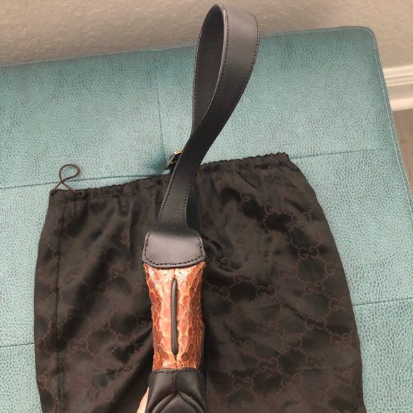 Gucci “Jackie O” Mini Handbag - Picture 4 of 8